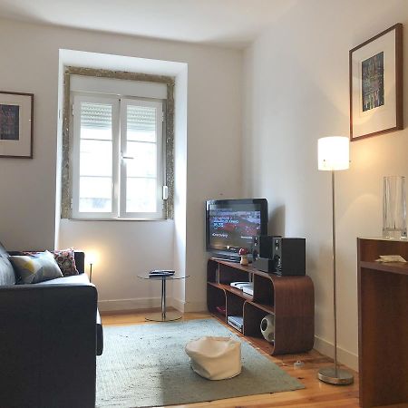 Lv Premier C.Ourique Lejlighed Lisboa Eksteriør billede