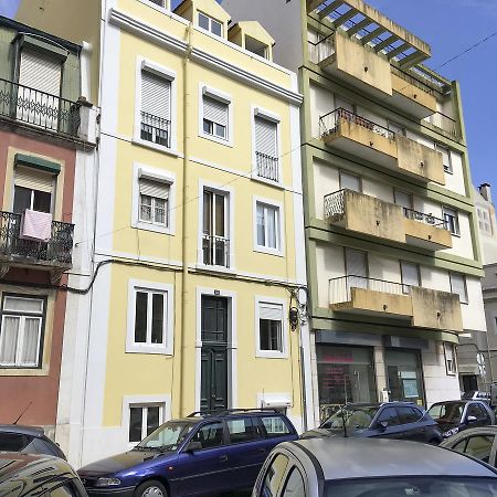 Lv Premier C.Ourique Lejlighed Lisboa Eksteriør billede